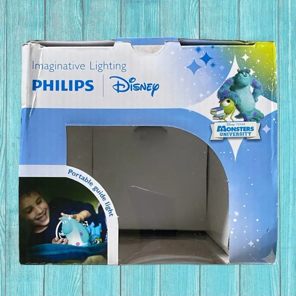 Philips Disney Pixar SoftPal Tested Works Sully